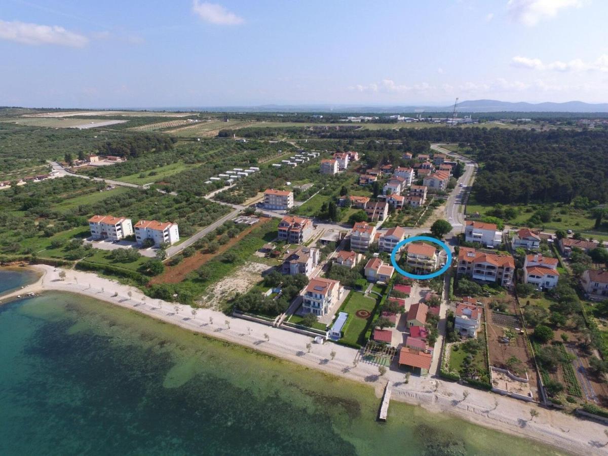 Apartments Dandelion Biograd Na Moru Ngoại thất bức ảnh