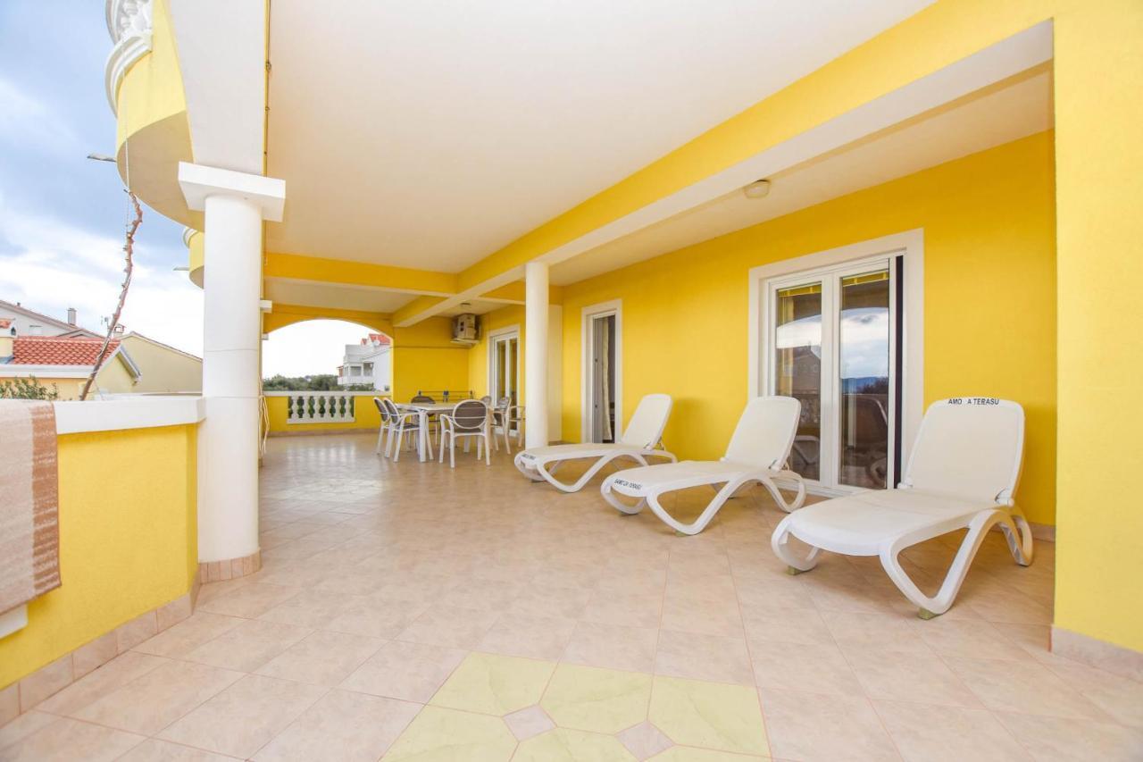 Apartments Dandelion Biograd Na Moru Ngoại thất bức ảnh