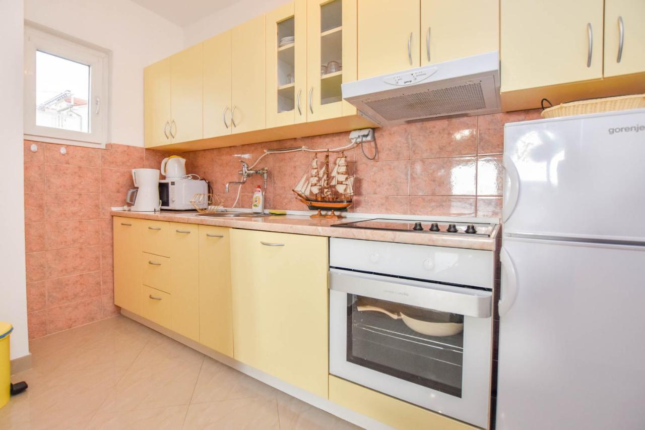 Apartments Dandelion Biograd Na Moru Ngoại thất bức ảnh