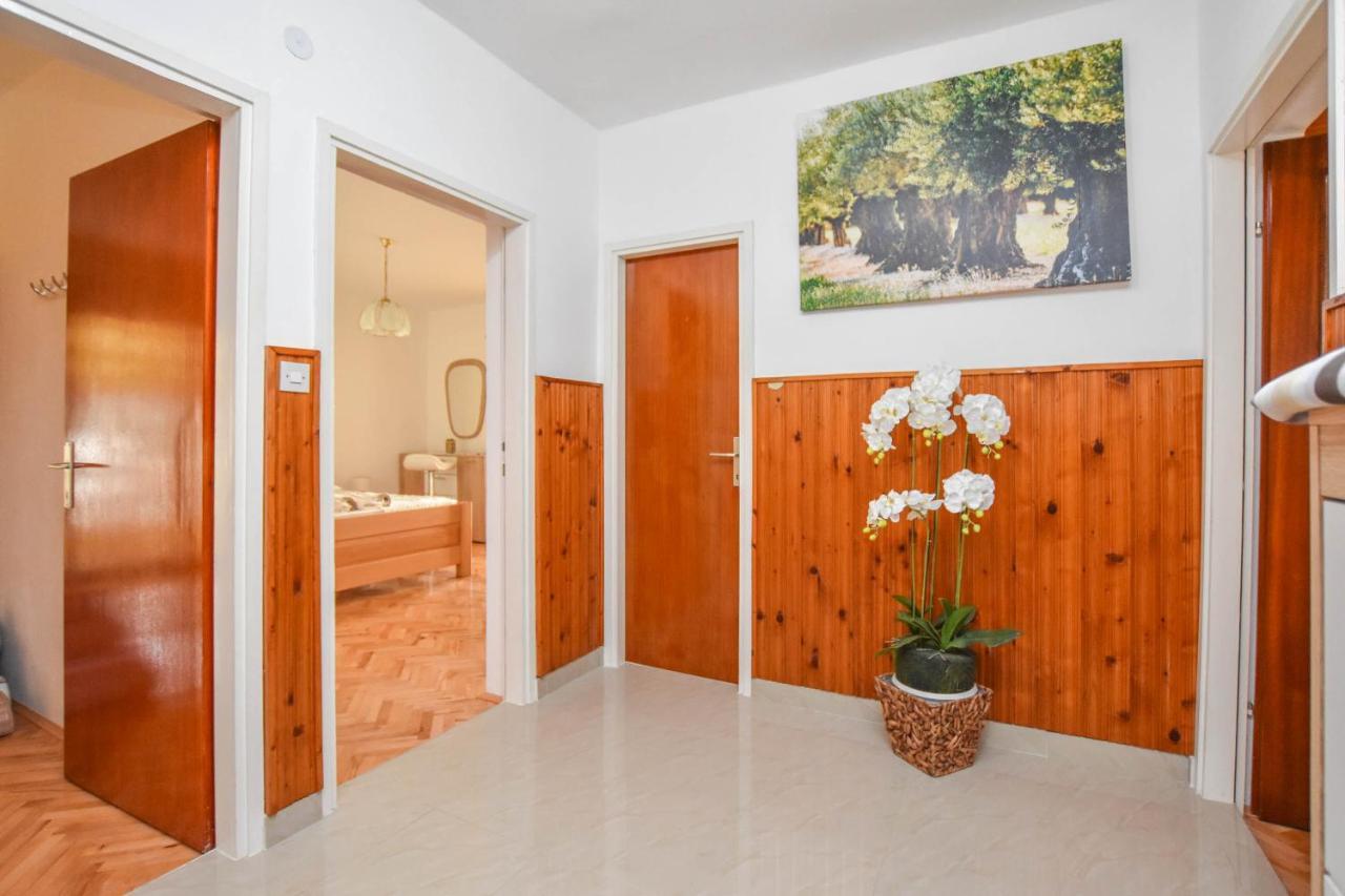 Apartments Dandelion Biograd Na Moru Ngoại thất bức ảnh