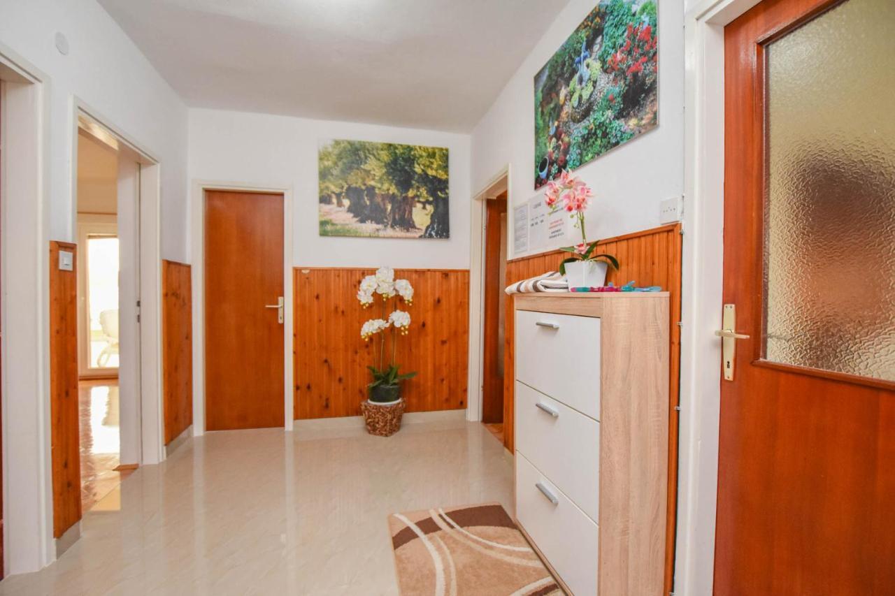 Apartments Dandelion Biograd Na Moru Ngoại thất bức ảnh
