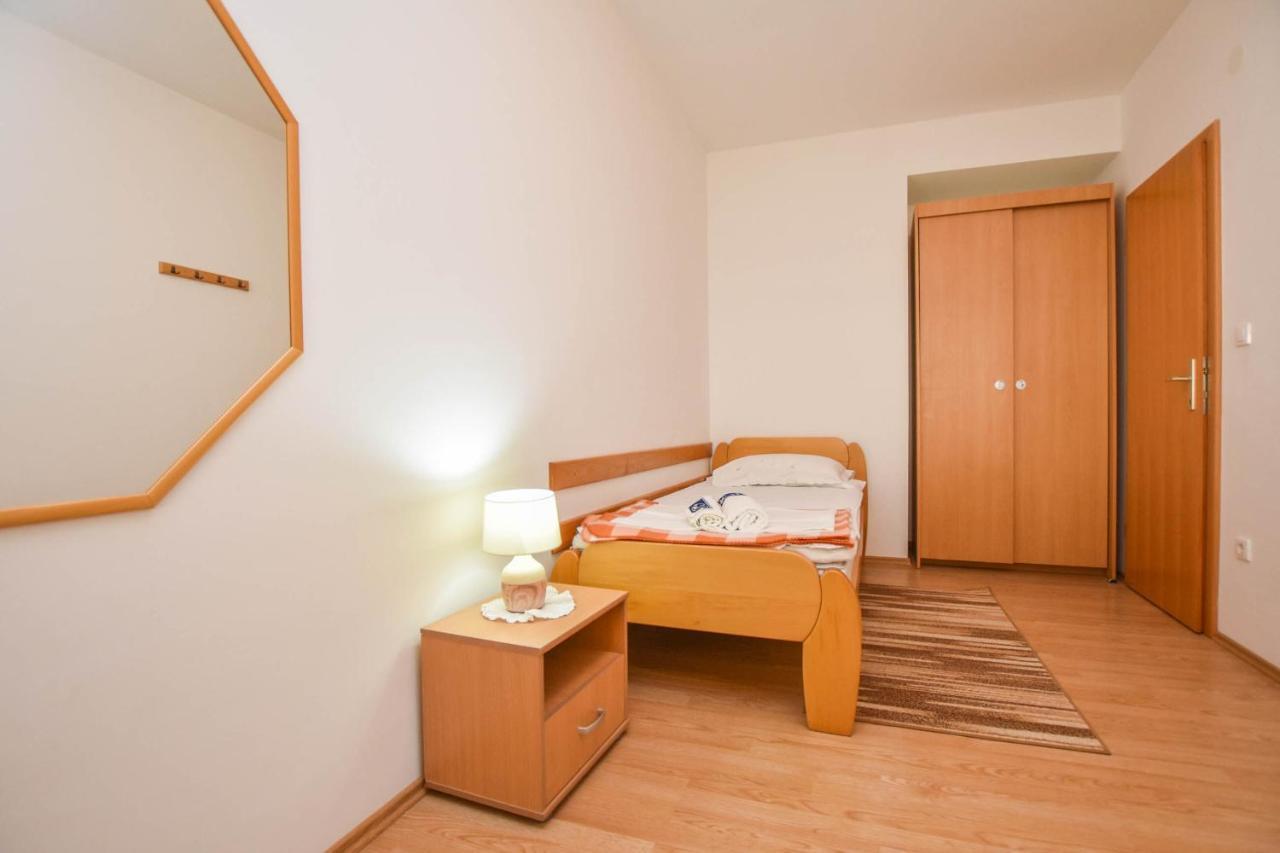 Apartments Dandelion Biograd Na Moru Ngoại thất bức ảnh