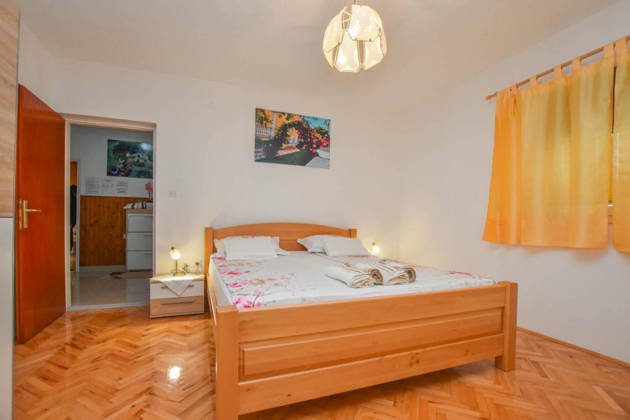 Apartments Dandelion Biograd Na Moru Ngoại thất bức ảnh
